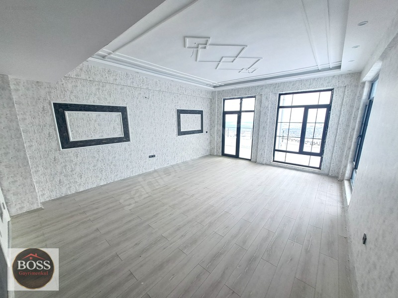 Boss/gülmez'de Panoramik Manzaralı 5+1 Dubleks Villa. — fotoğraf 24