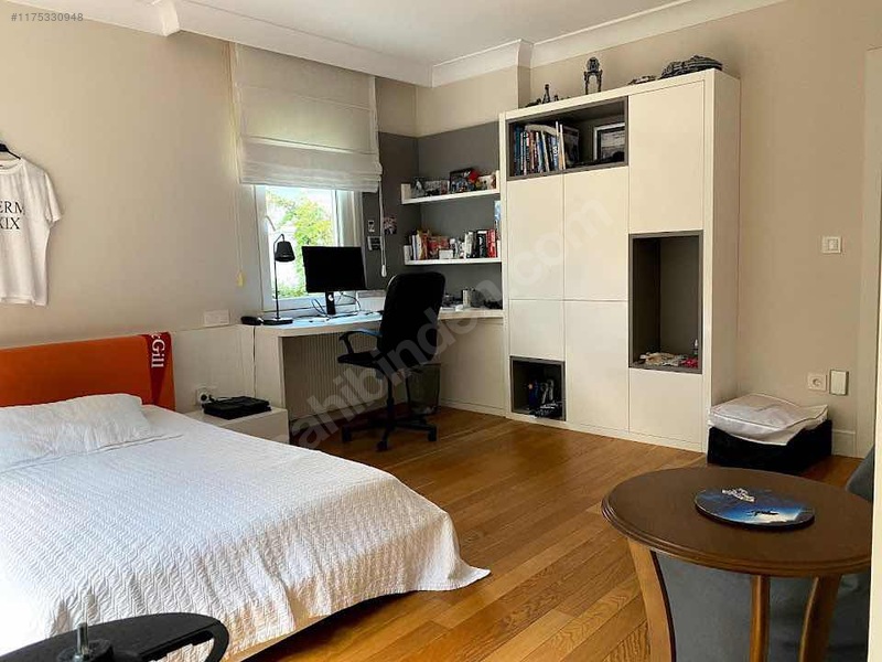 Zekeriyaköy Sitede Eşyalı Kiralık Villa — fotoğraf 11