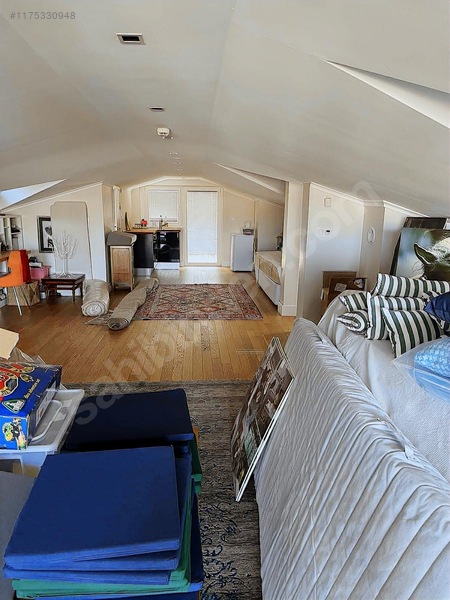 Zekeriyaköy Sitede Eşyalı Kiralık Villa — fotoğraf 31