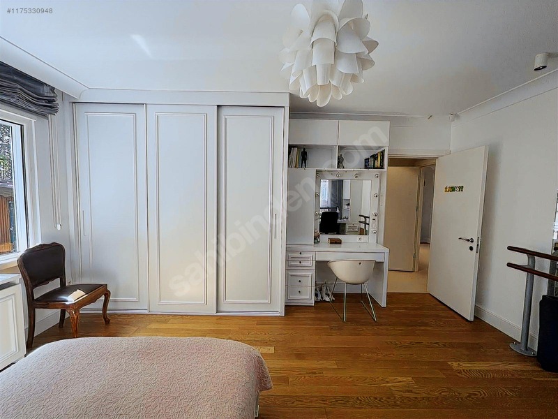Zekeriyaköy Sitede Eşyalı Kiralık Villa — fotoğraf 34
