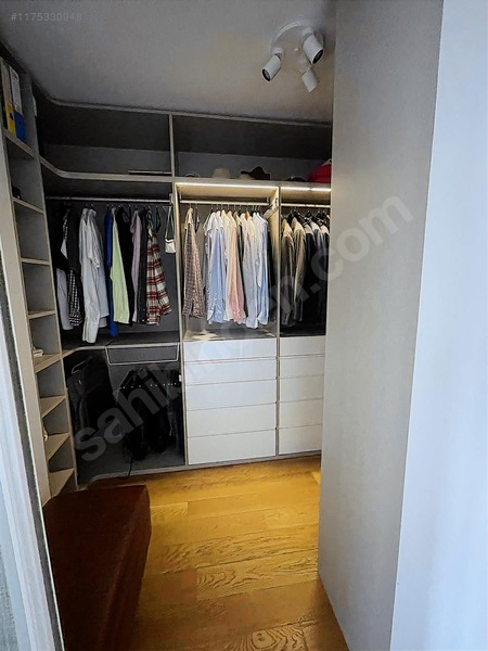 Zekeriyaköy Sitede Eşyalı Kiralık Villa — fotoğraf 36