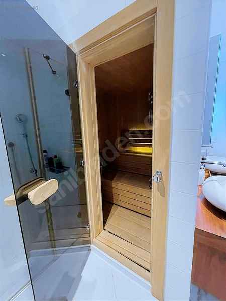 Zekeriyaköy Sitede Eşyalı Kiralık Villa — fotoğraf 37