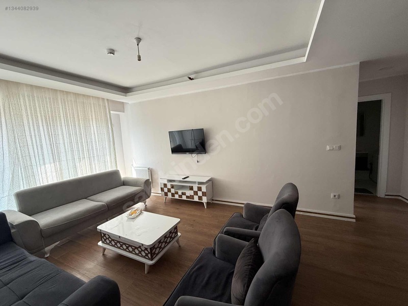 Koza Mahallesinde Akbatiya Yakın Eşyalı 1+1 — fotoğraf 2