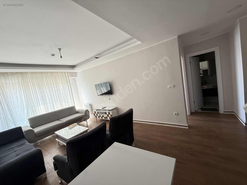 Koza Mahallesinde Akbatiya Yakın Eşyalı 1+1 — fotoğraf 3