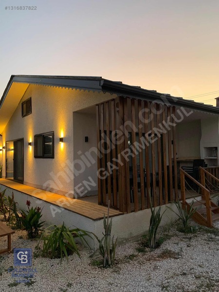 Antalya Demre Beymelekte 1+1 Eşyalı Müstakil Kiralık Daire Cb — fotoğraf 2