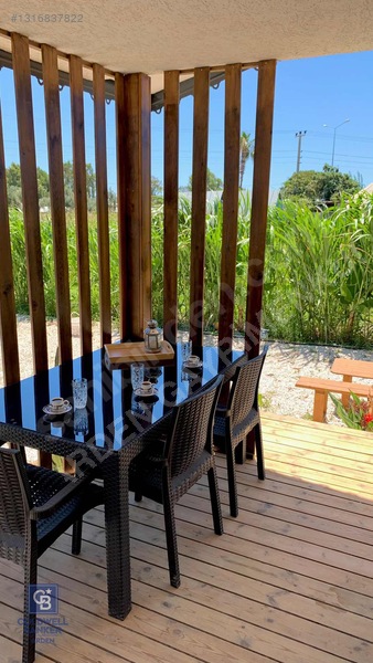 Antalya Demre Beymelekte 1+1 Eşyalı Müstakil Kiralık Daire Cb — fotoğraf 5