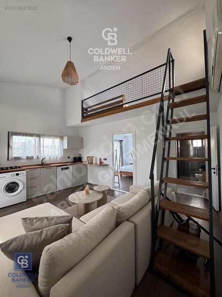 Antalya Demre Beymelekte 1+1 Eşyalı Müstakil Kiralık Daire Cb — fotoğraf 7