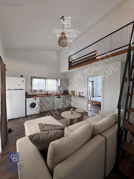 Antalya Demre Beymelekte 1+1 Eşyalı Müstakil Kiralık Daire Cb — fotoğraf 8