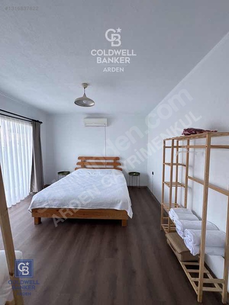 Antalya Demre Beymelekte 1+1 Eşyalı Müstakil Kiralık Daire Cb — fotoğraf 11