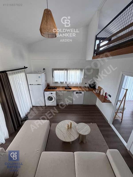 Antalya Demre Beymelekte 1+1 Eşyalı Müstakil Kiralık Daire Cb — fotoğraf 15
