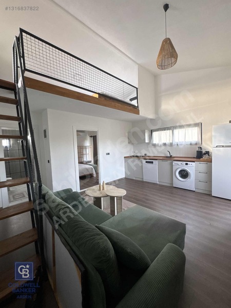 Antalya Demre Beymelekte 1+1 Eşyalı Müstakil Kiralık Daire Cb — fotoğraf 17