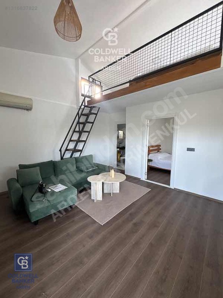 Antalya Demre Beymelekte 1+1 Eşyalı Müstakil Kiralık Daire Cb — fotoğraf 18