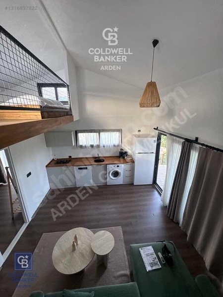Antalya Demre Beymelekte 1+1 Eşyalı Müstakil Kiralık Daire Cb — fotoğraf 22