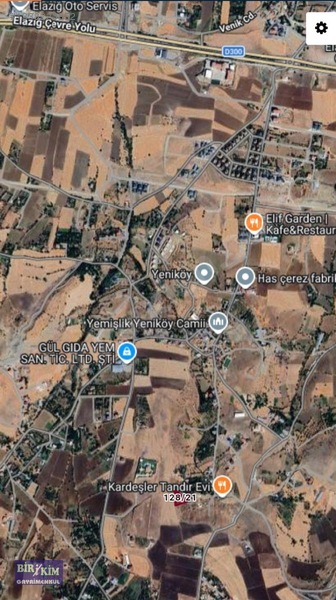 [birikim] Yemişlik'te Muhteşem Manzaralı 2.100m² Satılık Tarla — fotoğraf 3