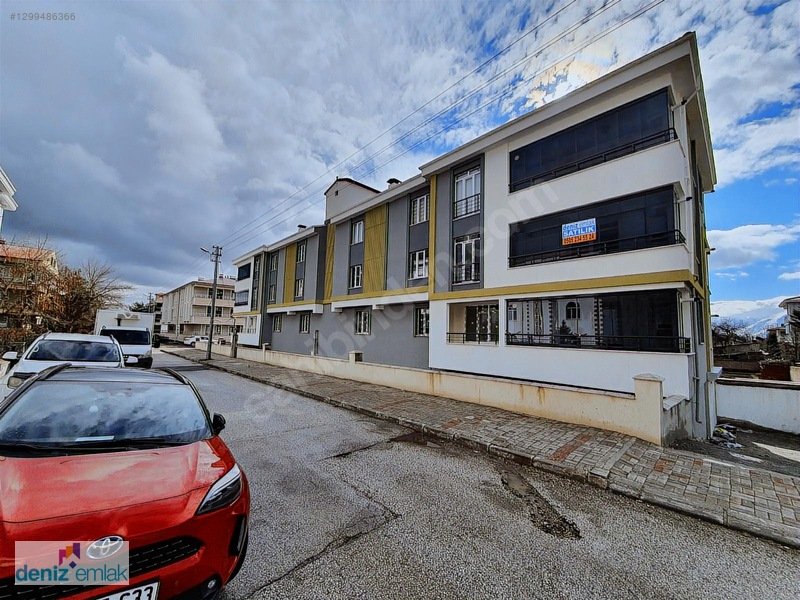 Deniz Emlak'tan Cumhuriyet Mah.2+1 Asansörlü Lüks Satılık Daire — fotoğraf 3