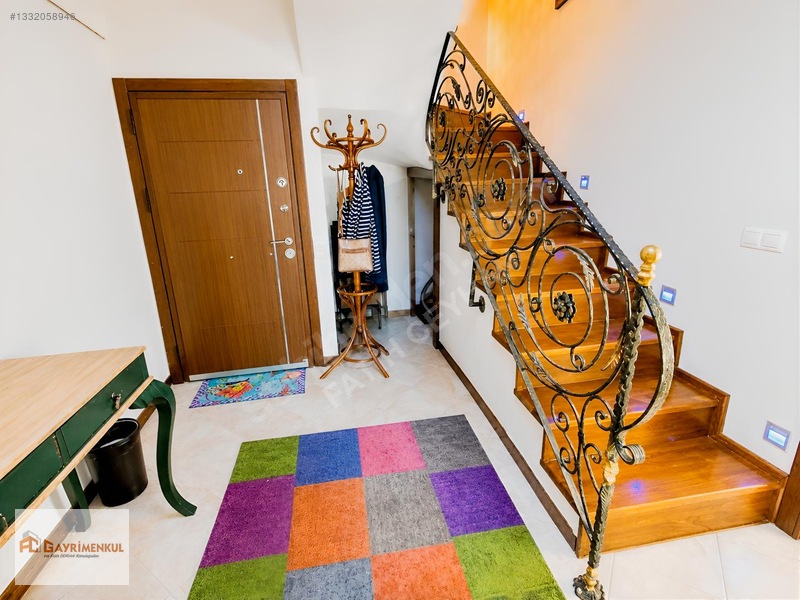 Talas Bahçelievlerde 5+1 Son Kat Dubleks Alidağ Manzaralı — fotoğraf 8