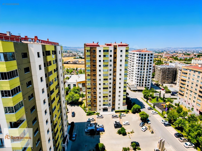 Talas Bahçelievlerde 5+1 Son Kat Dubleks Alidağ Manzaralı — fotoğraf 24