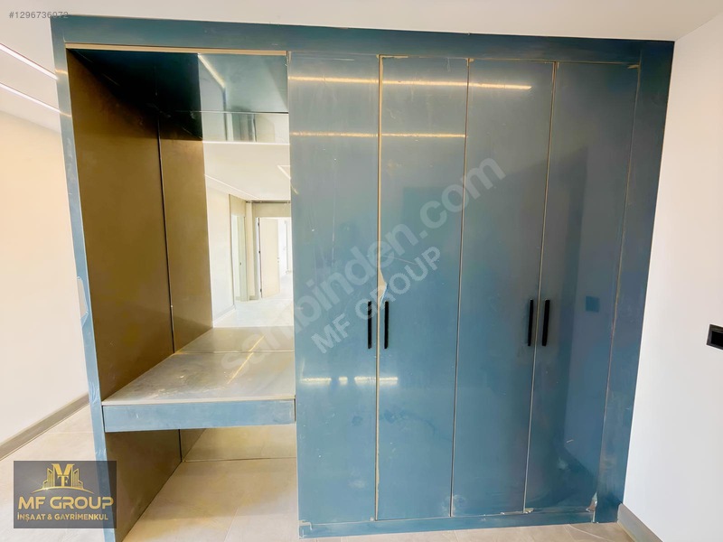Fecr'den Şehir Ve Göl Manzaralı Satılık 4+1 Ultra Lüks Daireler — fotoğraf 9