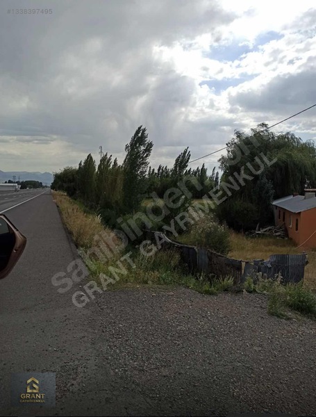 Grant Dumluda Ana Yola Sıfır Tarla Satıyor — fotoğraf 4
