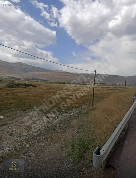 Grant Dumluda Ana Yola Sıfır Tarla Satıyor — fotoğraf 8