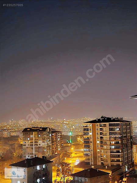 Ew Arsam'dan 9. Kat Bölgenin En Uygun Full Yapılı 3+1 Dairesi!!! — fotoğraf 2