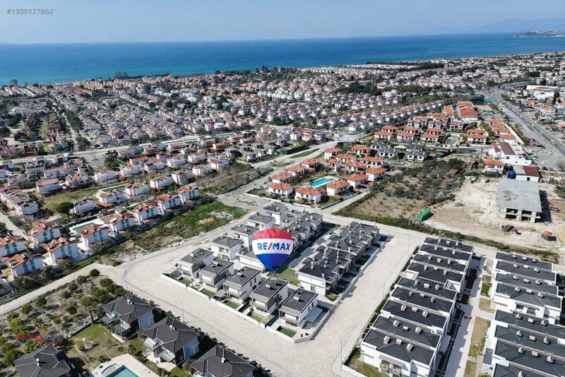 Kuşadası Sıerra Vılllarında 4+1 Özel Havuzlu Müstakıl Vılla