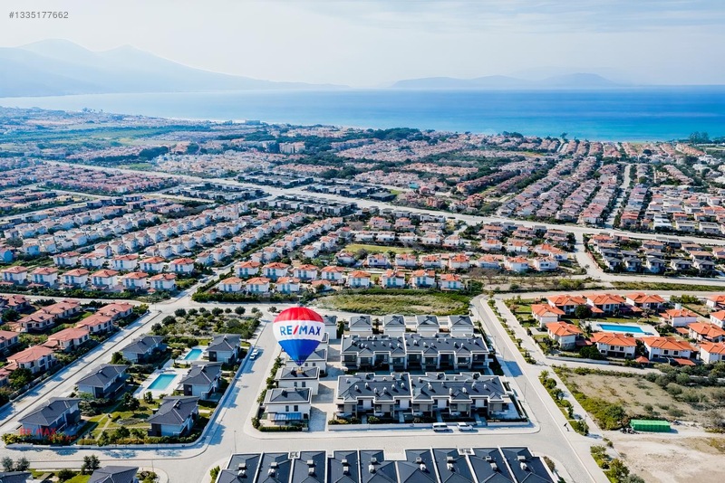 Kuşadası Sıerra Vılllarında 4+1 Özel Havuzlu Müstakıl Vılla — fotoğraf 2