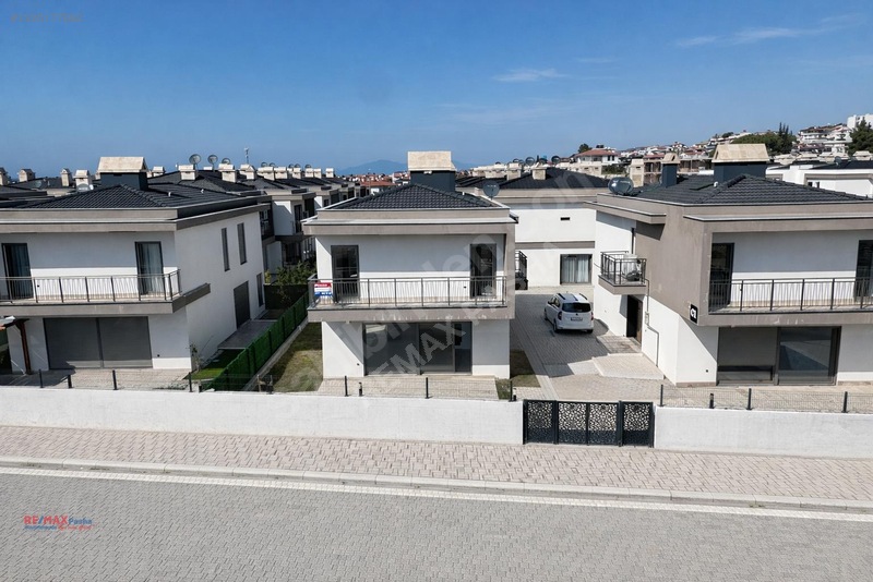 Kuşadası Sıerra Vılllarında 4+1 Özel Havuzlu Müstakıl Vılla — fotoğraf 30