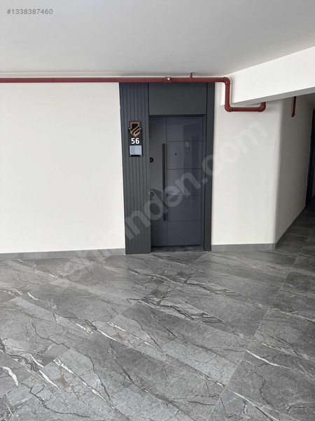 Ostim'in Merkezinde Pozitif Center'da Yapılı Balkonlu 2+1 Ofis — fotoğraf 7