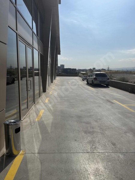 Ostim'in Merkezinde Pozitif Center'da Yapılı Balkonlu 2+1 Ofis — fotoğraf 8