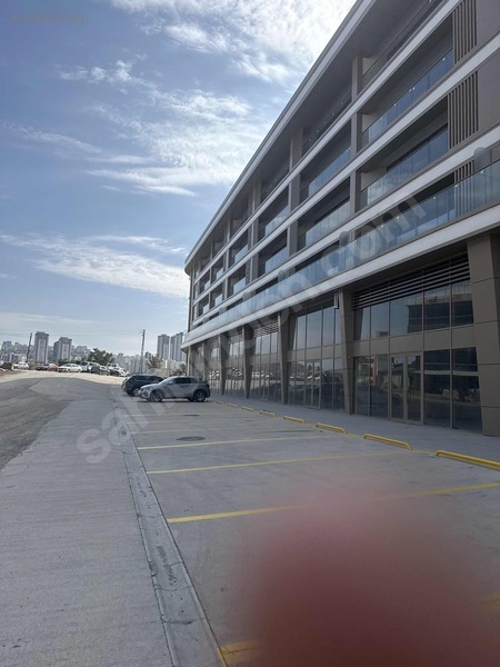 Ostim'in Merkezinde Pozitif Center'da Yapılı Balkonlu 2+1 Ofis — fotoğraf 9