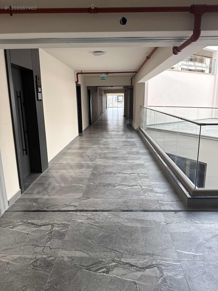 Ostim'in Merkezinde Pozitif Center'da Yapılı Balkonlu 2+1 Ofis — fotoğraf 11