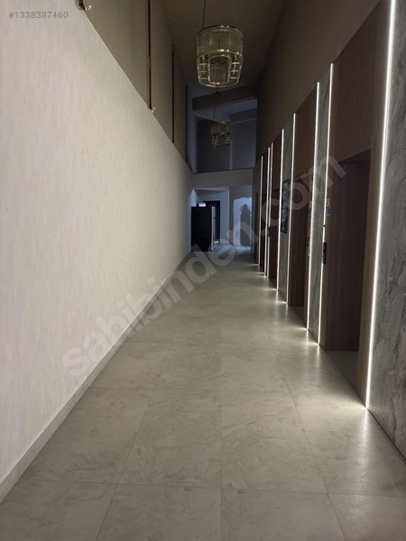 Ostim'in Merkezinde Pozitif Center'da Yapılı Balkonlu 2+1 Ofis — fotoğraf 13