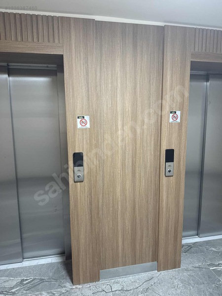 Ostim'in Merkezinde Pozitif Center'da Yapılı Balkonlu 2+1 Ofis — fotoğraf 15