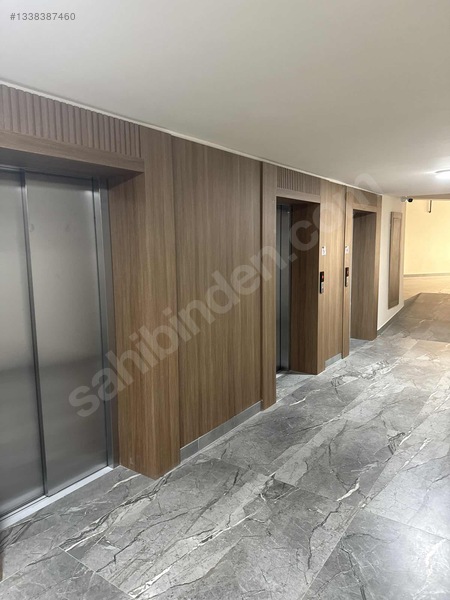 Ostim'in Merkezinde Pozitif Center'da Yapılı Balkonlu 2+1 Ofis — fotoğraf 16