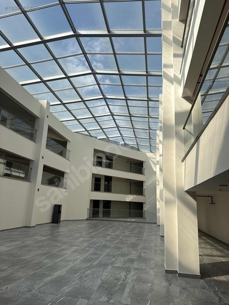 Ostim'in Merkezinde Pozitif Center'da Yapılı Balkonlu 2+1 Ofis — fotoğraf 18