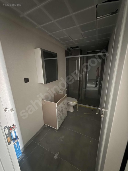 Ostim'in Merkezinde Pozitif Center'da Yapılı Balkonlu 2+1 Ofis — fotoğraf 19