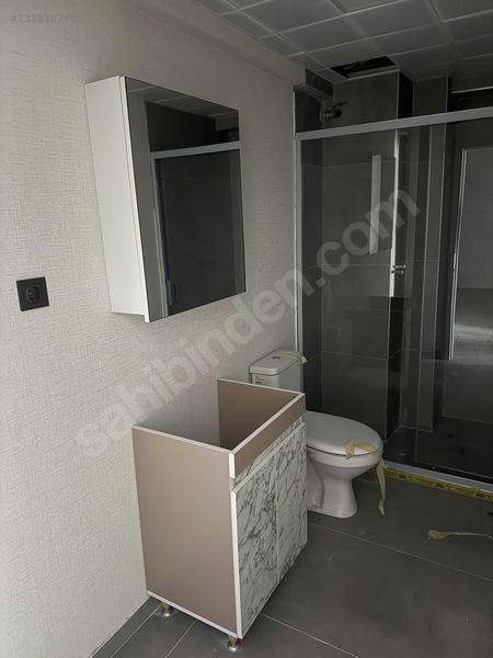 Ostim'in Merkezinde Pozitif Center'da Yapılı Balkonlu 2+1 Ofis — fotoğraf 20