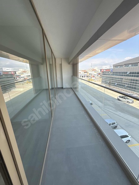 Ostim'in Merkezinde Pozitif Center'da Yapılı Balkonlu 2+1 Ofis — fotoğraf 32