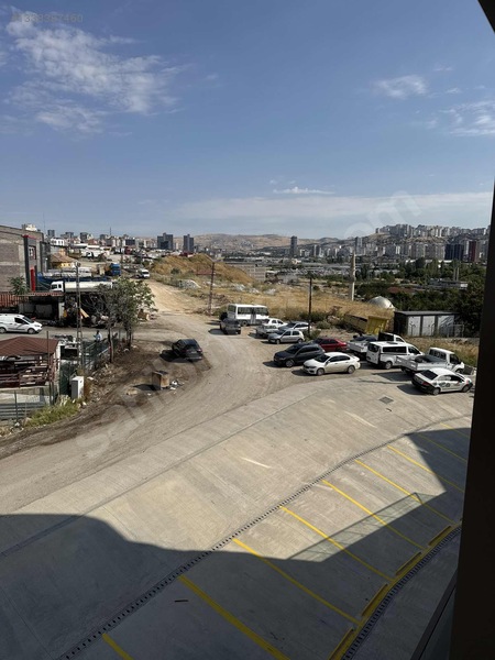 Ostim'in Merkezinde Pozitif Center'da Yapılı Balkonlu 2+1 Ofis — fotoğraf 35