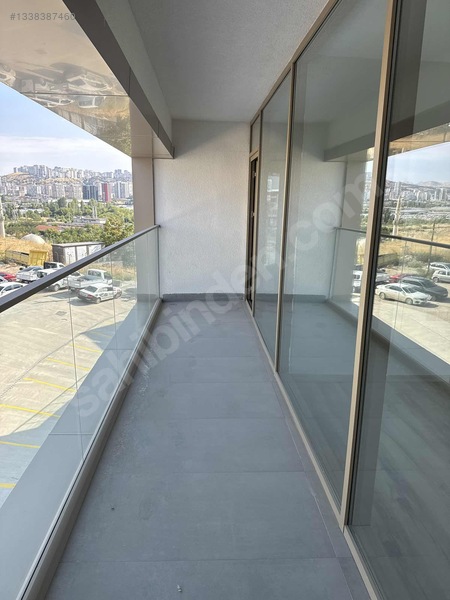 Ostim'in Merkezinde Pozitif Center'da Yapılı Balkonlu 2+1 Ofis — fotoğraf 36