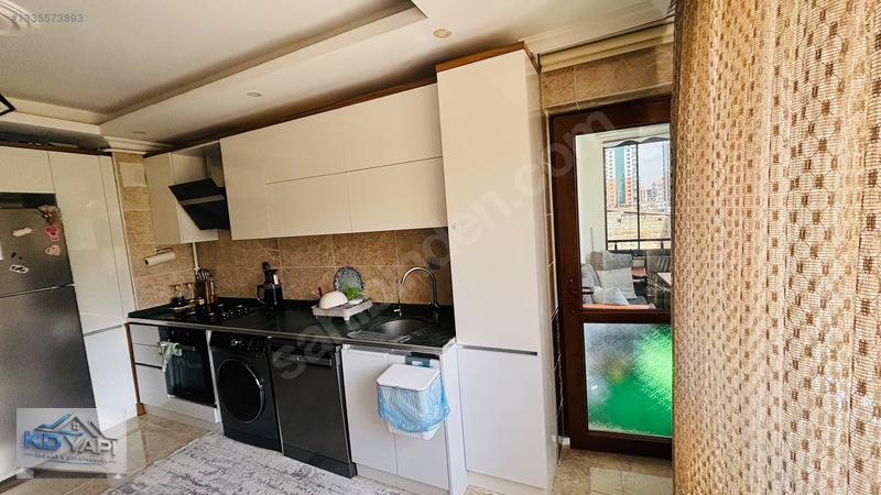 Kd Yapı Gayrimenkul'den Bağdatta Satılık Geniş Daire — fotoğraf 16