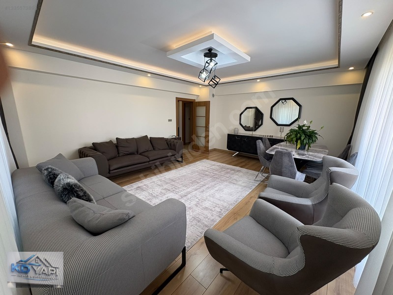 Kd Yapı Gayrimenkul'den Bağdatta Satılık Geniş Daire — fotoğraf 25