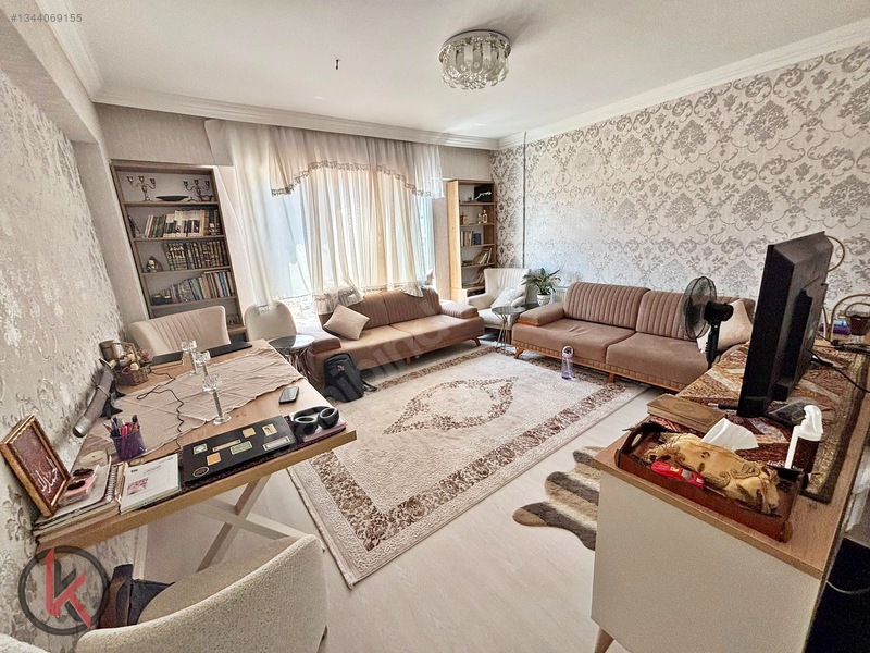 Koç Gymden Mavikentte Masrfsız Ara Katta E.banyolu 2.5+1 — fotoğraf 7
