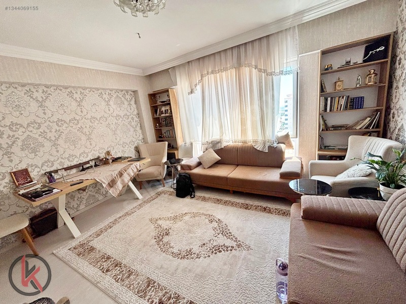 Koç Gymden Mavikentte Masrfsız Ara Katta E.banyolu 2.5+1 — fotoğraf 8