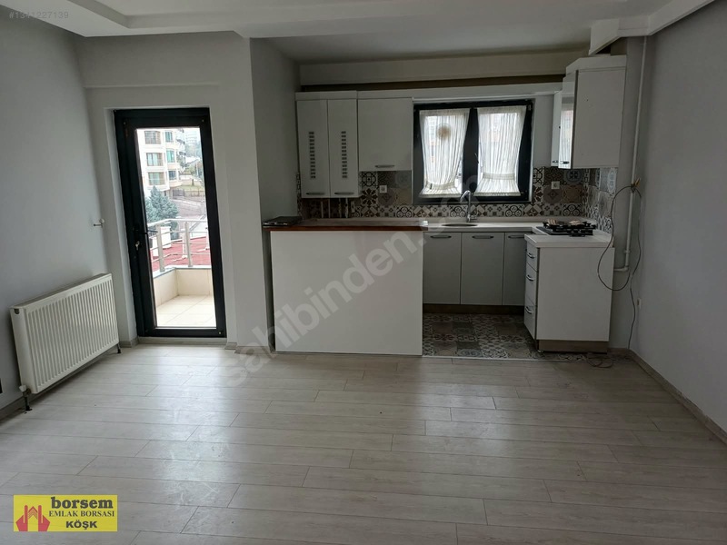 Kırkkonaklarda Lüks Yapılı 2+1+giy Odalı Teraslı Dubleks Daire — fotoğraf 2