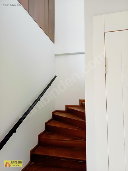 Kırkkonaklarda Lüks Yapılı 2+1+giy Odalı Teraslı Dubleks Daire — fotoğraf 9