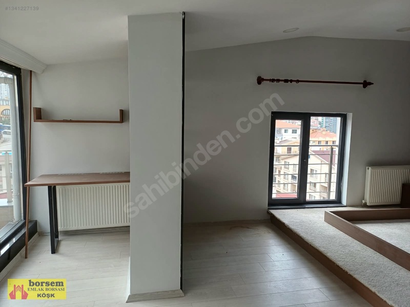 Kırkkonaklarda Lüks Yapılı 2+1+giy Odalı Teraslı Dubleks Daire — fotoğraf 10