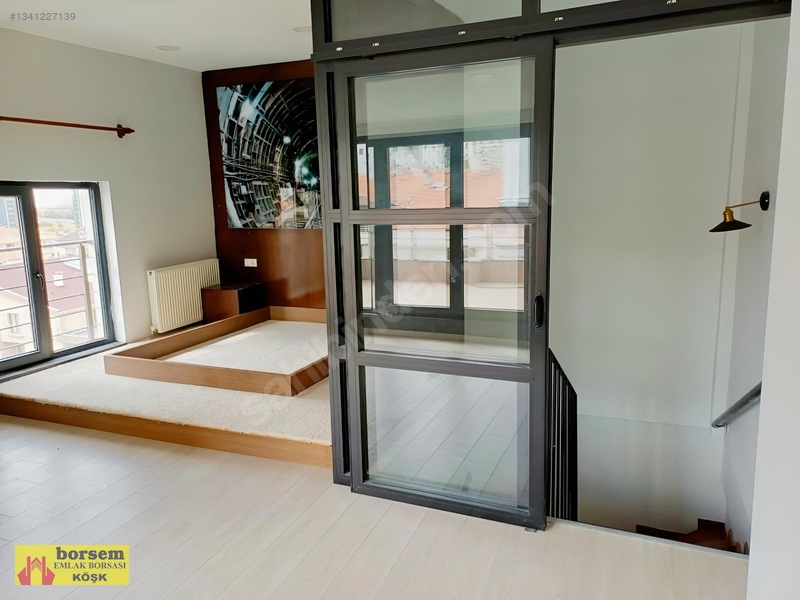 Kırkkonaklarda Lüks Yapılı 2+1+giy Odalı Teraslı Dubleks Daire — fotoğraf 11