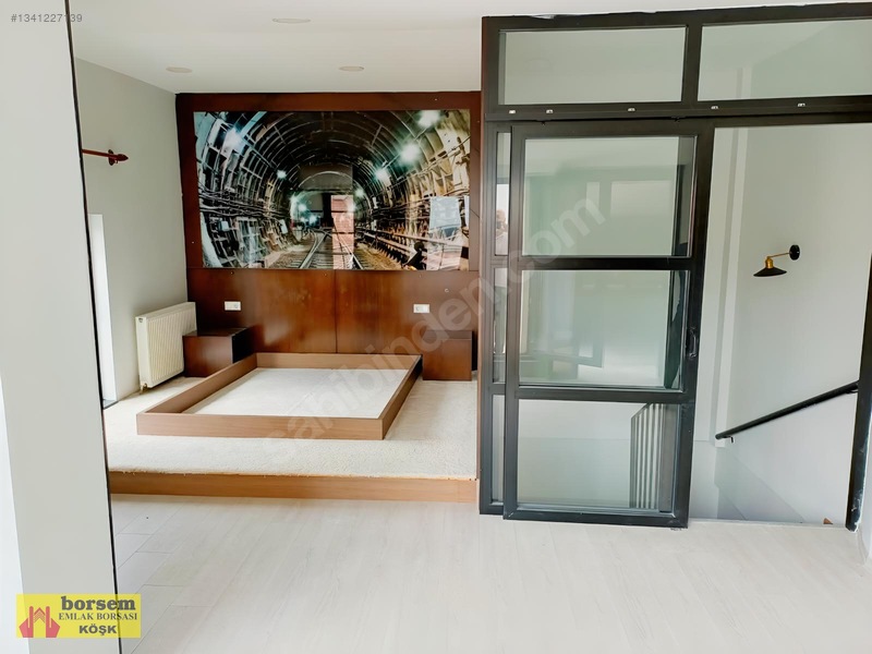 Kırkkonaklarda Lüks Yapılı 2+1+giy Odalı Teraslı Dubleks Daire — fotoğraf 13